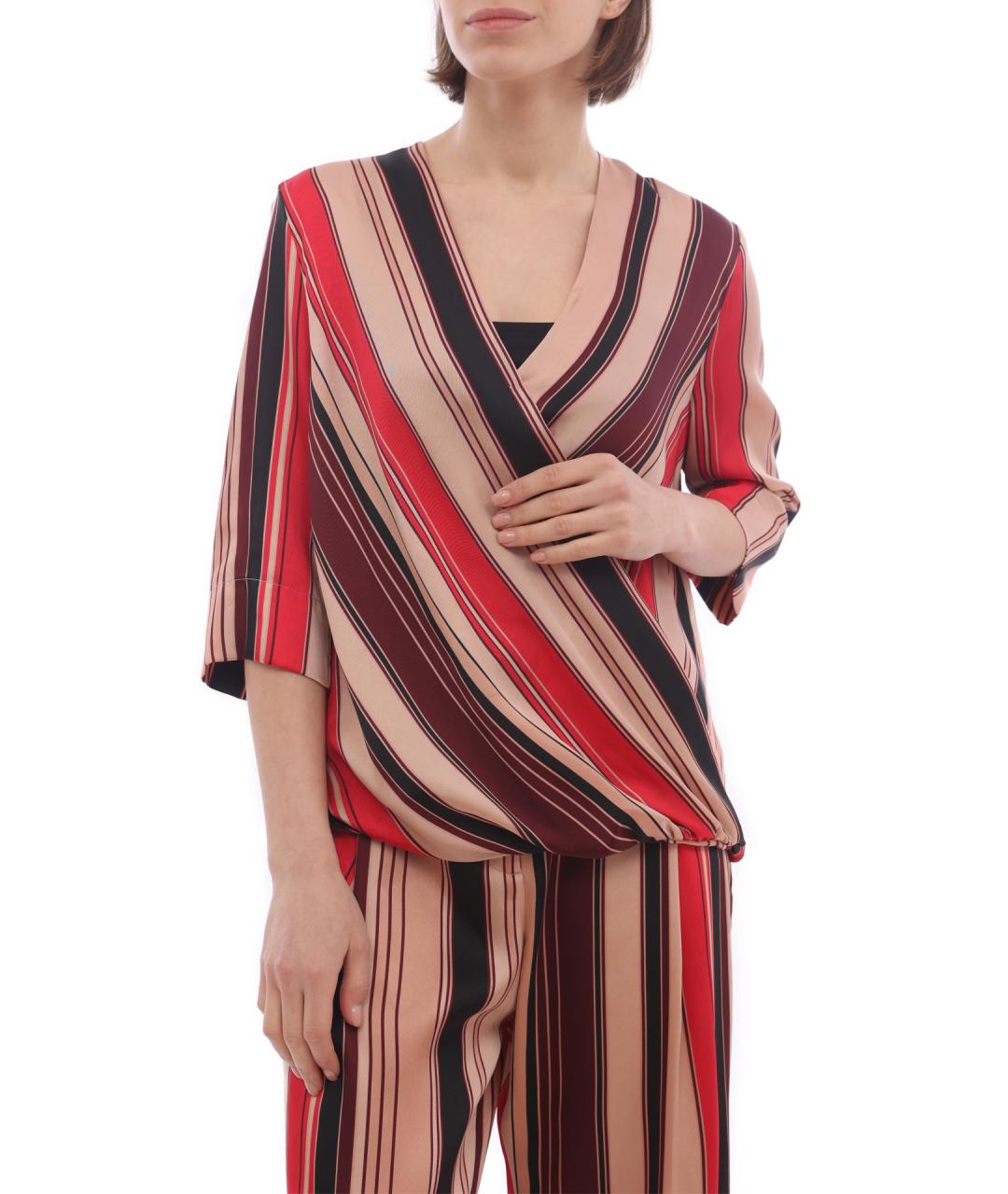 LIU JO Мульти блузы, фото 6