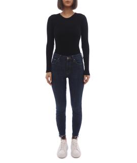 MOTHER Джинсы слим