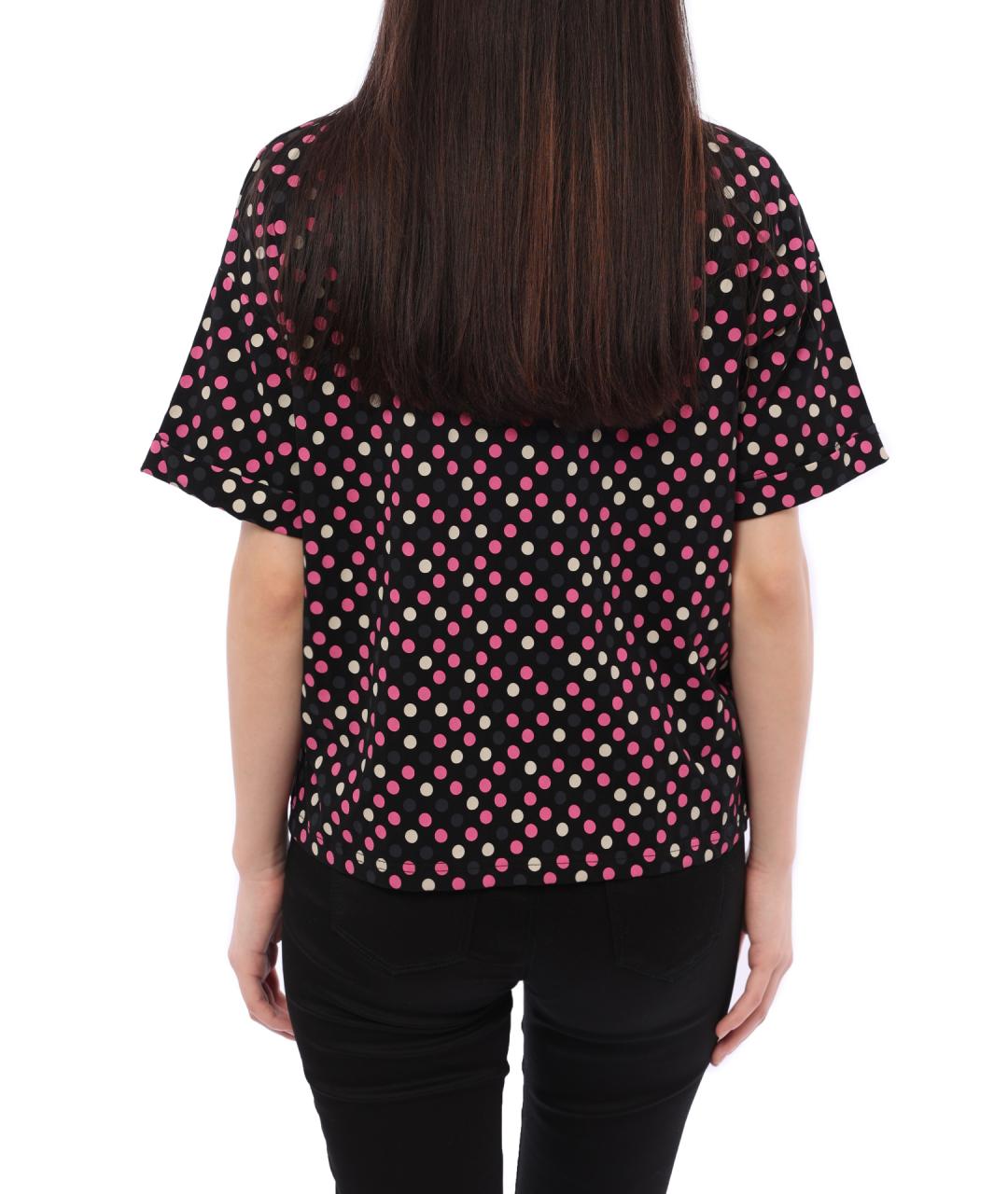 EMPORIO ARMANI Мульти хлопковая футболка, фото 5