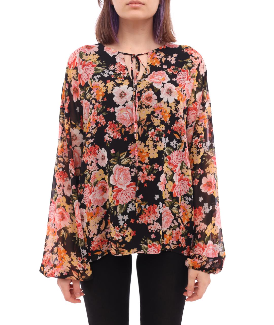 LIU JO Мульти блузы, фото 6