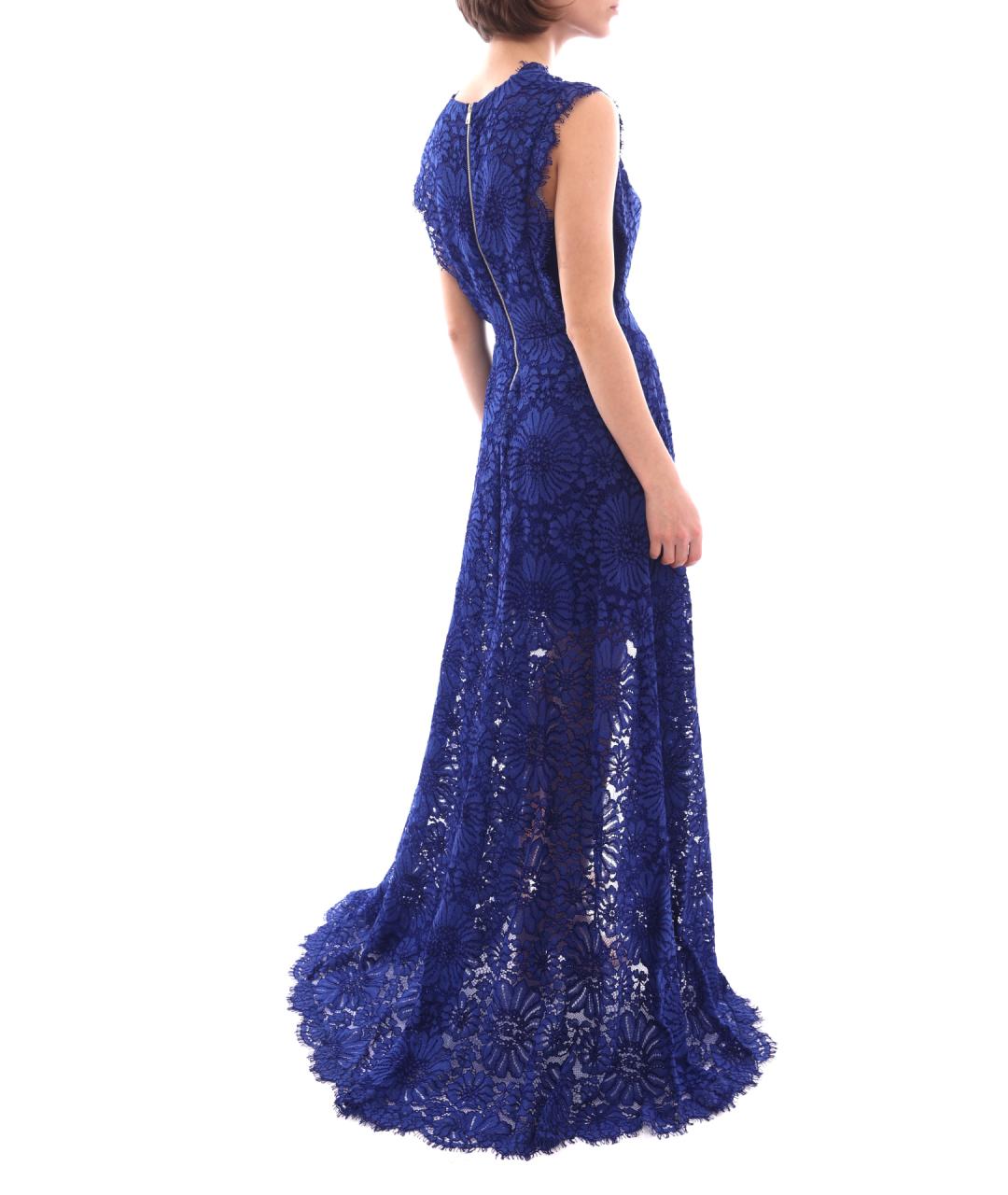 LIU JO Синее вечернее платье, фото 6