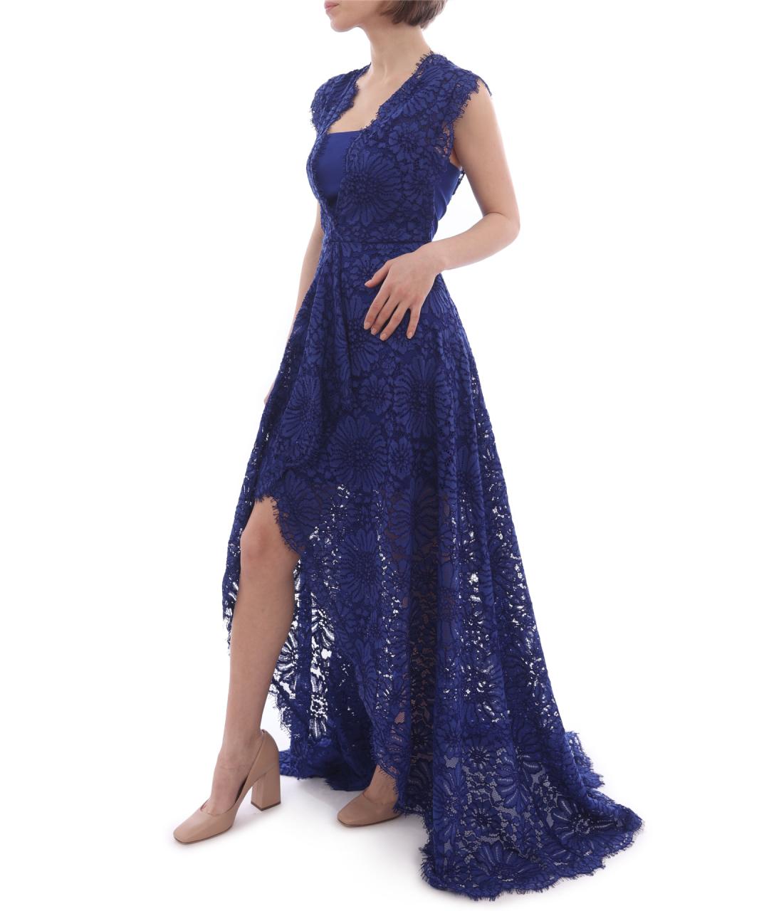 LIU JO Синее вечернее платье, фото 9