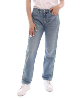 VICTORIA BECKHAM Прямые джинсы