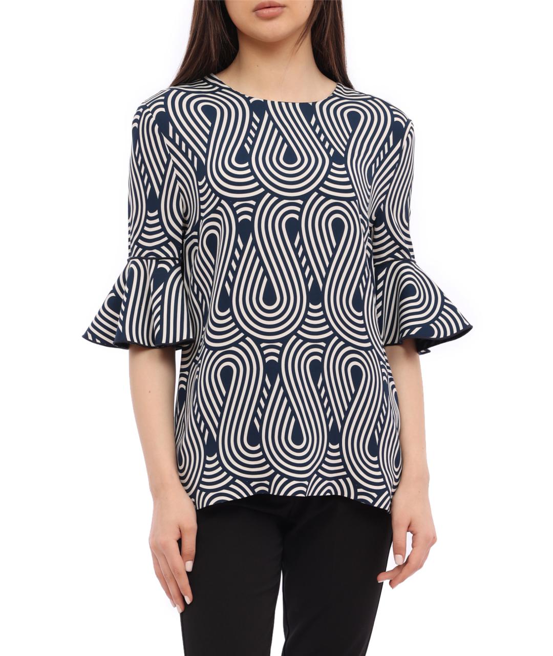 VICTORIA BECKHAM Мульти майка, фото 1