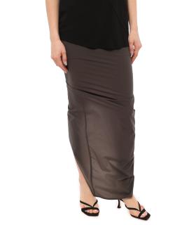 RICK OWENS Юбка миди