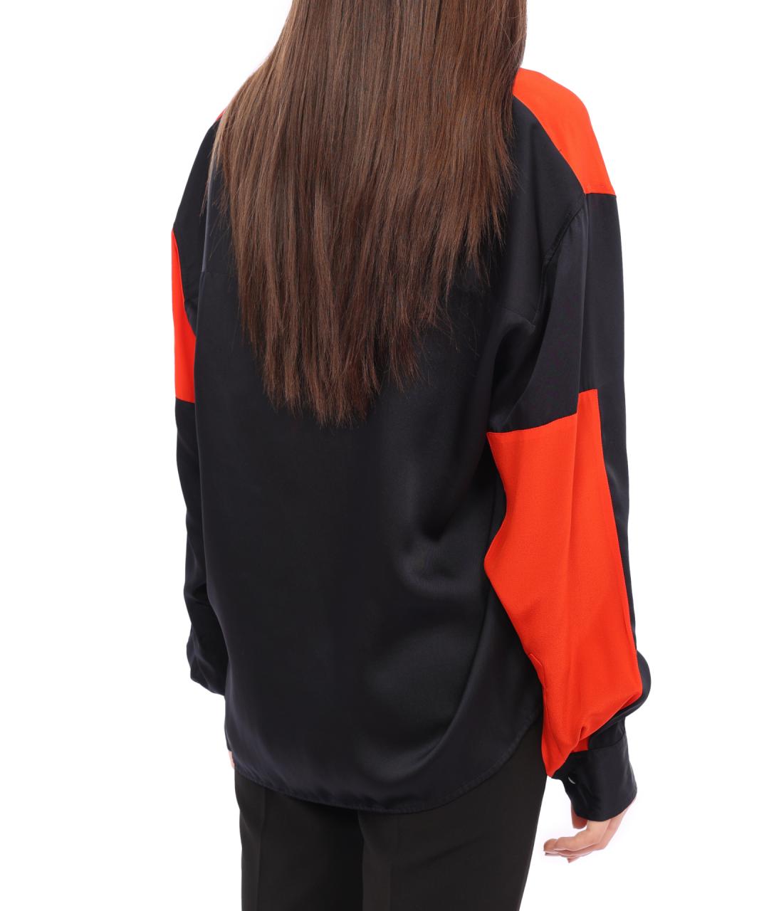 VICTORIA BECKHAM Мульти рубашка, фото 4