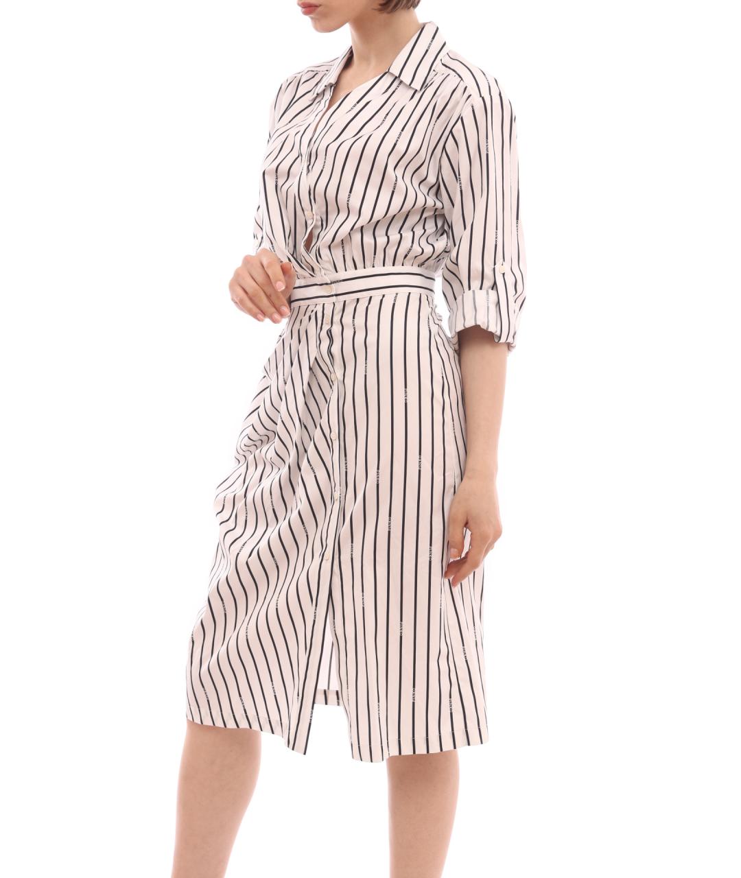 PINKO Мульти повседневное платье, фото 3