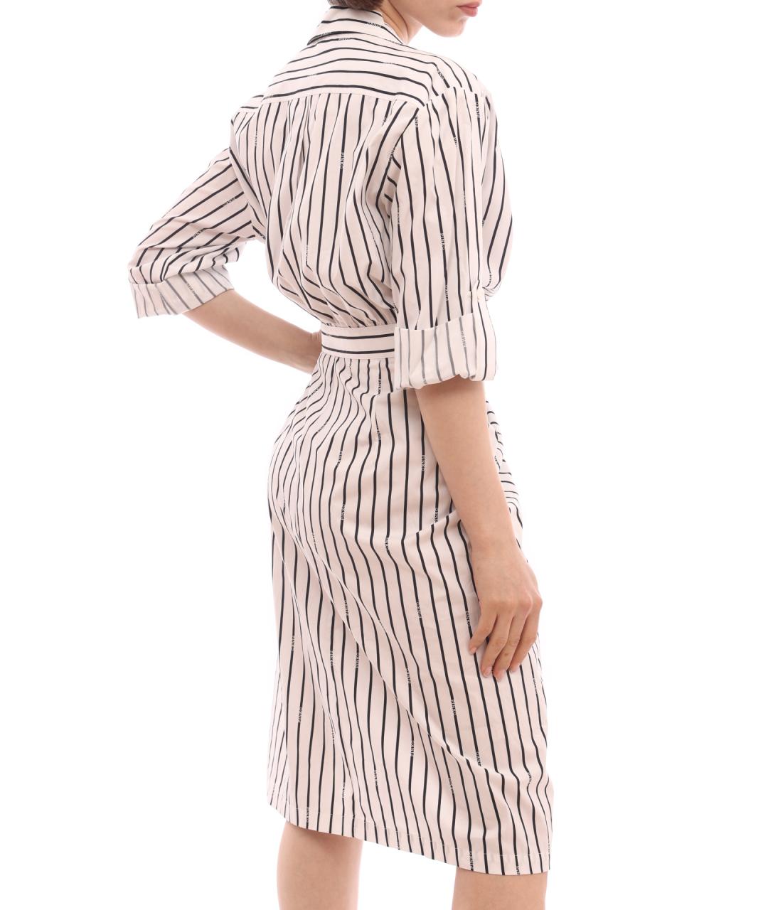 PINKO Мульти повседневное платье, фото 5