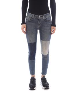 VICTORIA BECKHAM Прямые джинсы