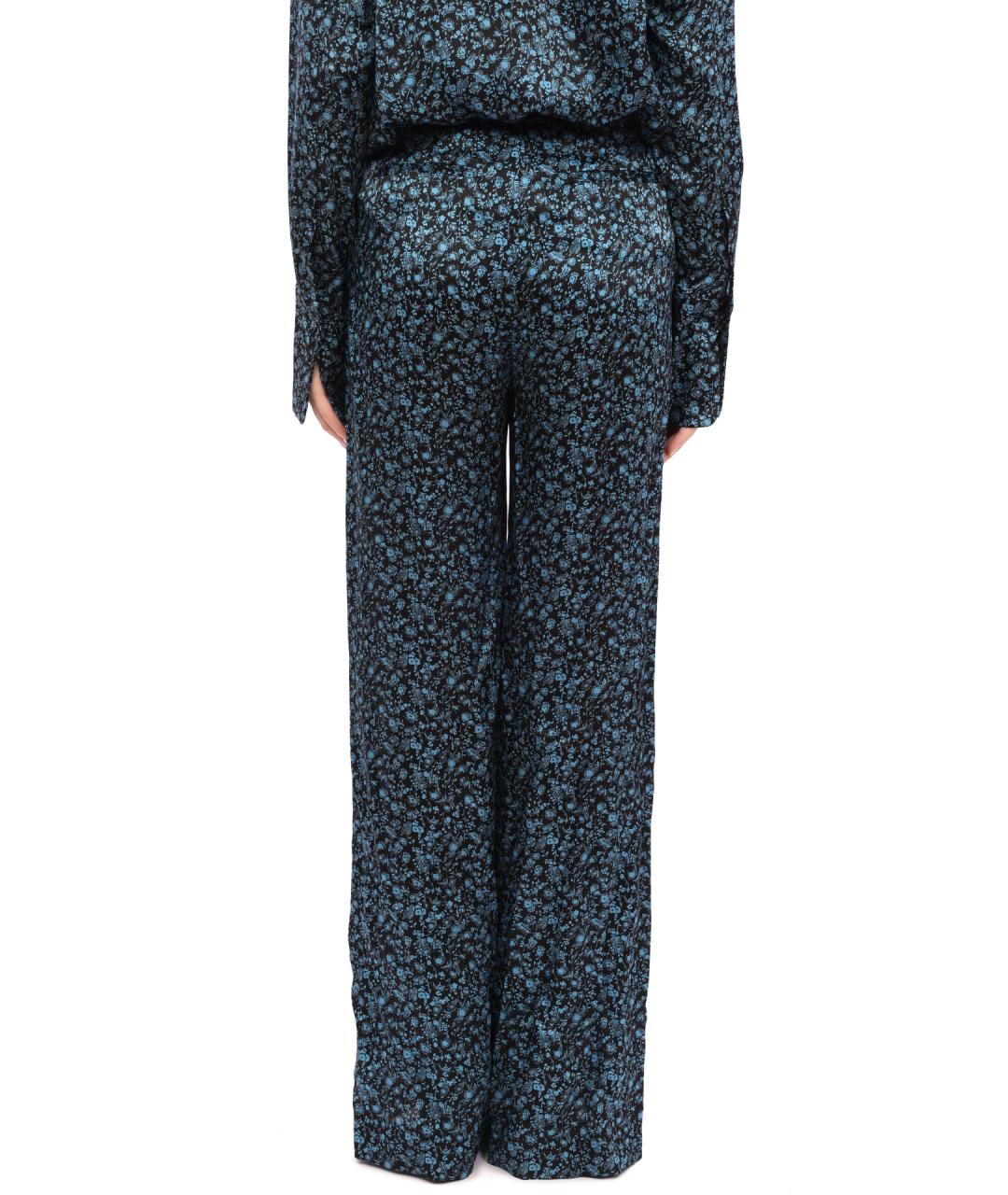 VICTORIA BECKHAM Мульти прямые брюки, фото 5