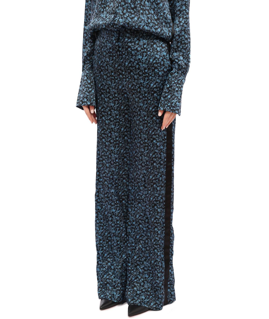 VICTORIA BECKHAM Мульти прямые брюки, фото 4