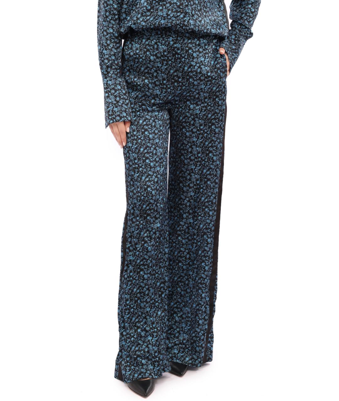 VICTORIA BECKHAM Мульти прямые брюки, фото 3