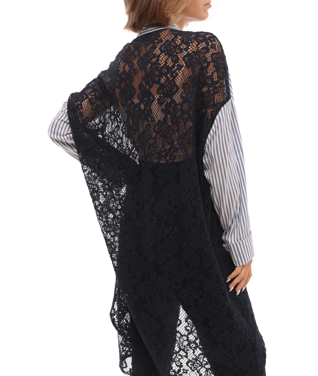 PINKO Белая рубашка, фото 8