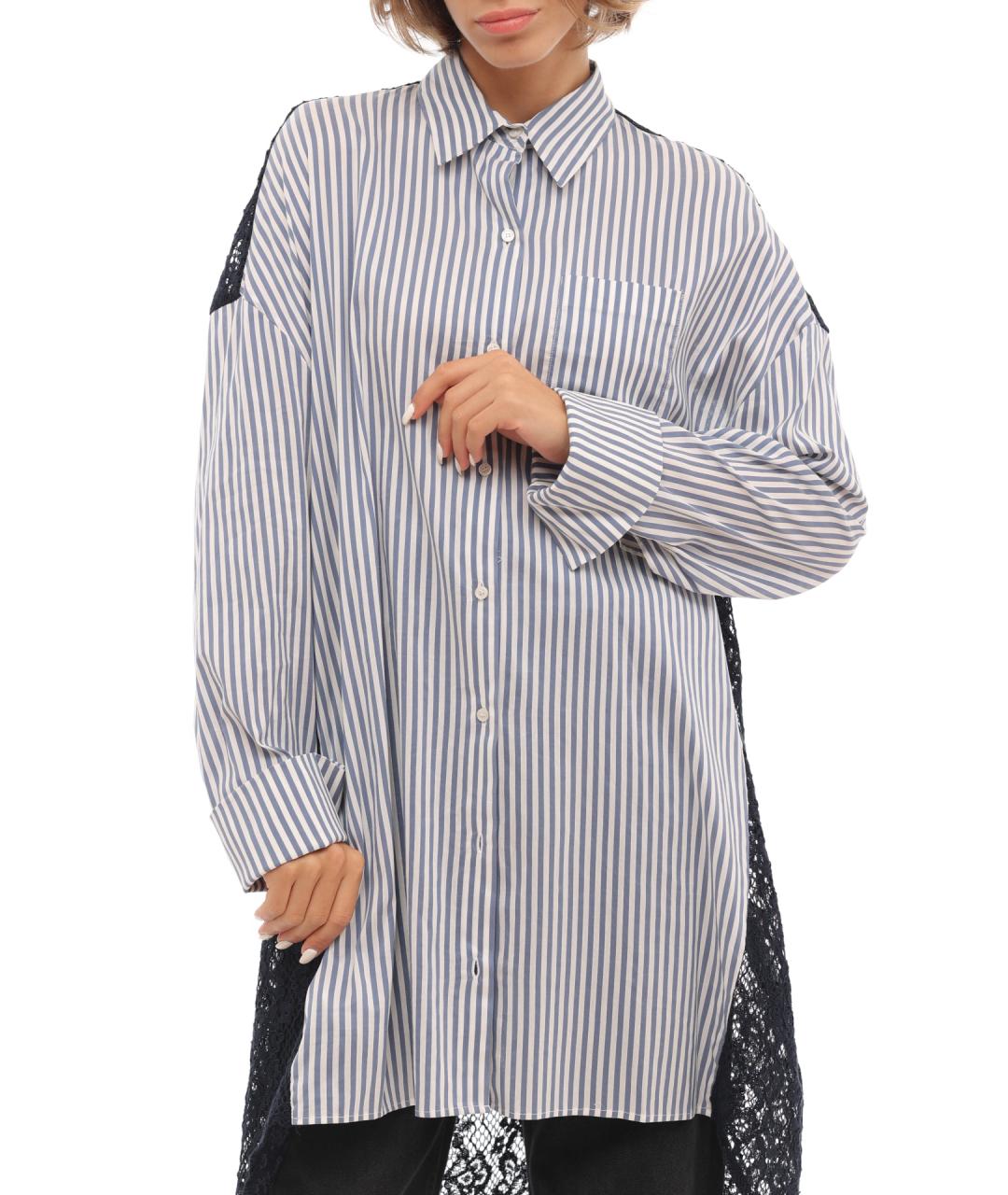 PINKO Белая рубашка, фото 3