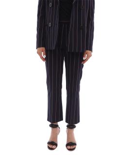 VICTORIA BECKHAM Прямые брюки