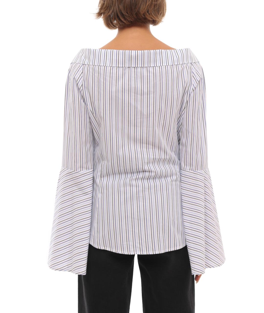 PINKO Белая рубашка, фото 3