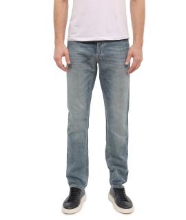 BRUNELLO CUCINELLI Прямые джинсы