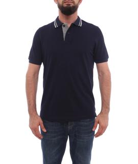 BRUNELLO CUCINELLI Поло с коротким рукавом