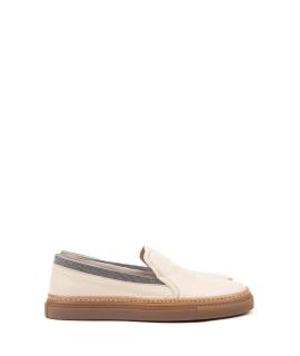 BRUNELLO CUCINELLI Слипоны