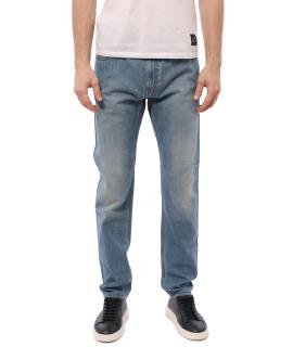 ZZEGNA Прямые джинсы