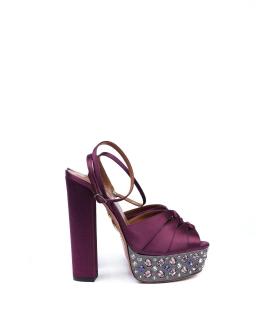 AQUAZZURA Босоножки