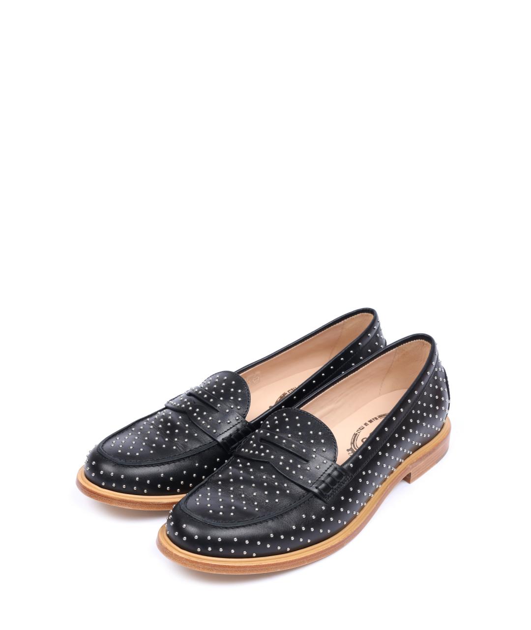 TOD'S Черные лоферы, фото 2