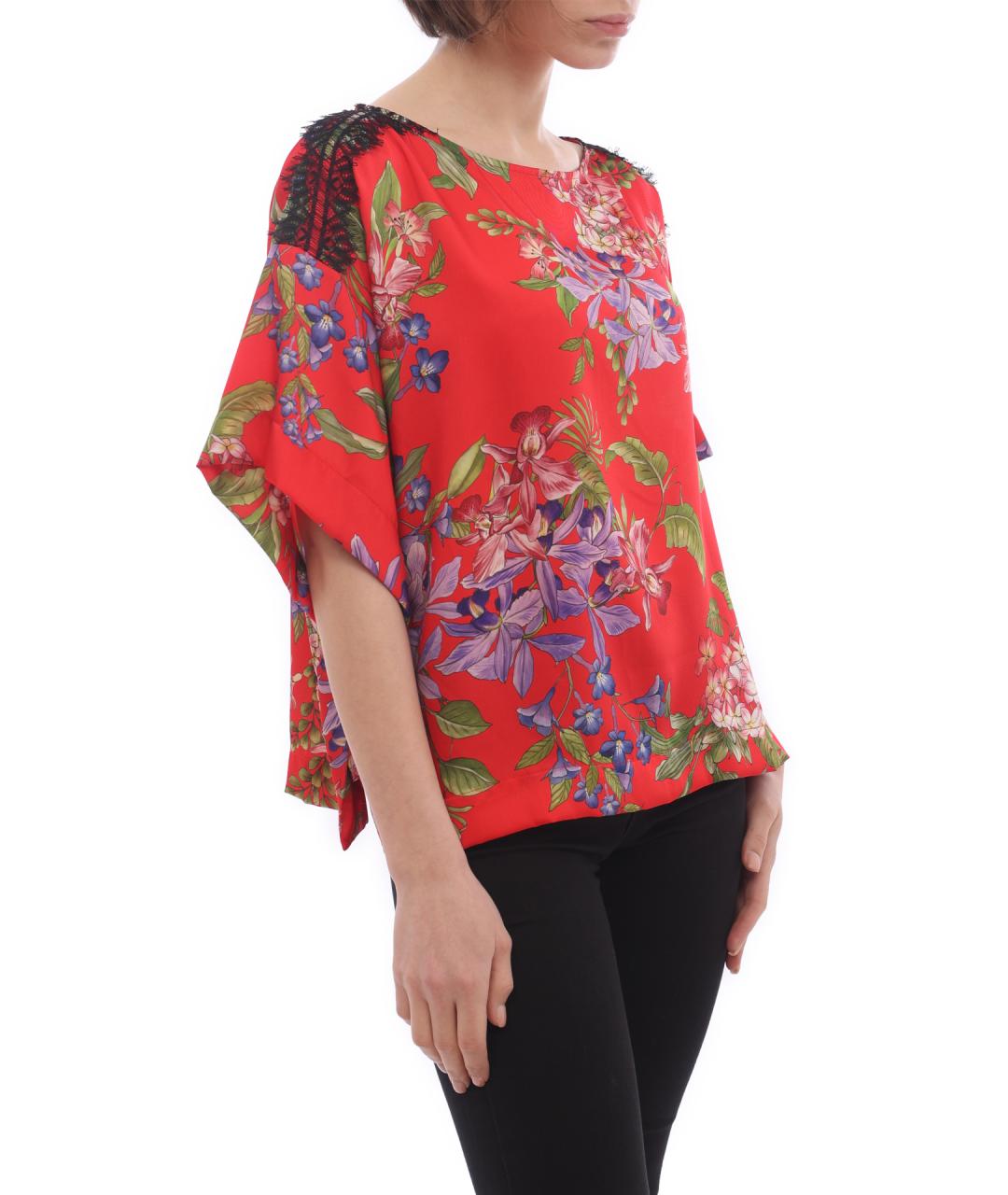 LIU JO Мульти майка, фото 5