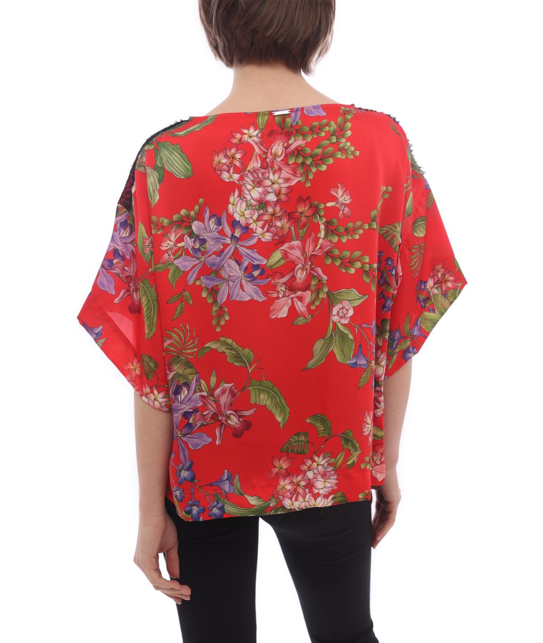 LIU JO Мульти майка, фото 4