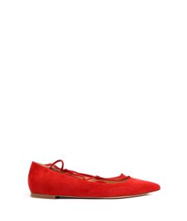 GIANVITO ROSSI Балетки