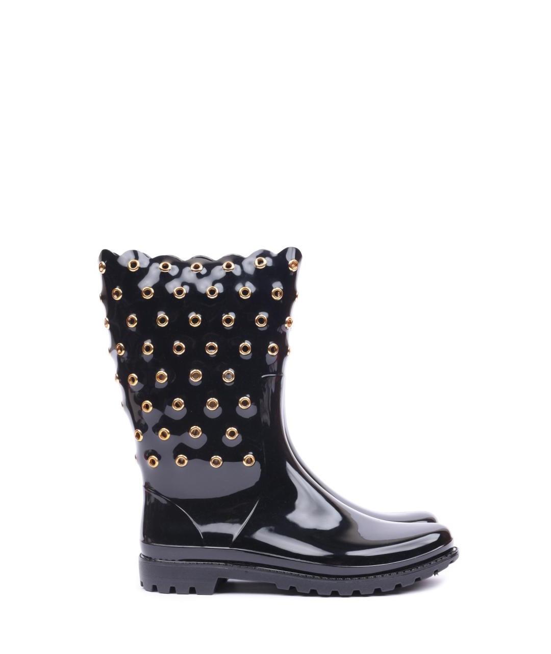 VALENTINO Черные сапоги, фото 1