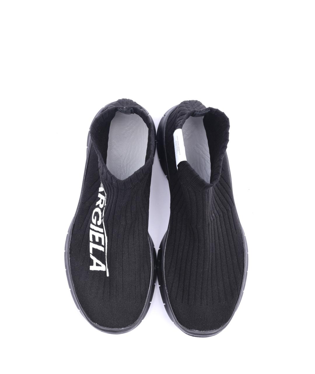 MAISON MARGIELA Низкие кроссовки / кеды, фото 4