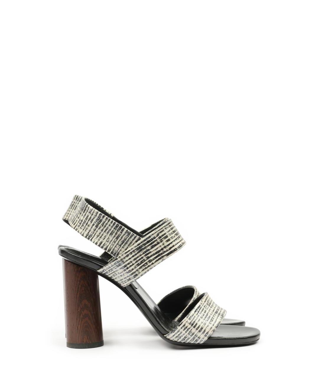 PROENZA SCHOULER Мульти босоножки, фото 1