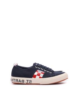 St. Barth Низкие кроссовки / кеды