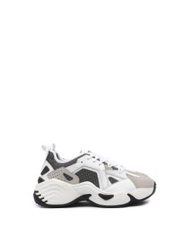 EMPORIO ARMANI Высокие кроссовки / кеды