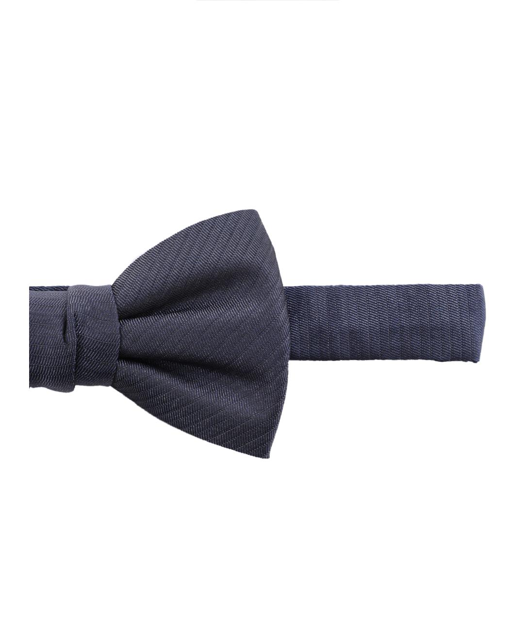 LANVIN Синяя шелковая бабочка, фото 2