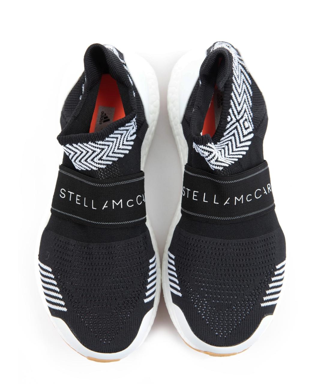 ADIDAS BY STELLA MCCARTNEY Черные кроссовки, фото 3