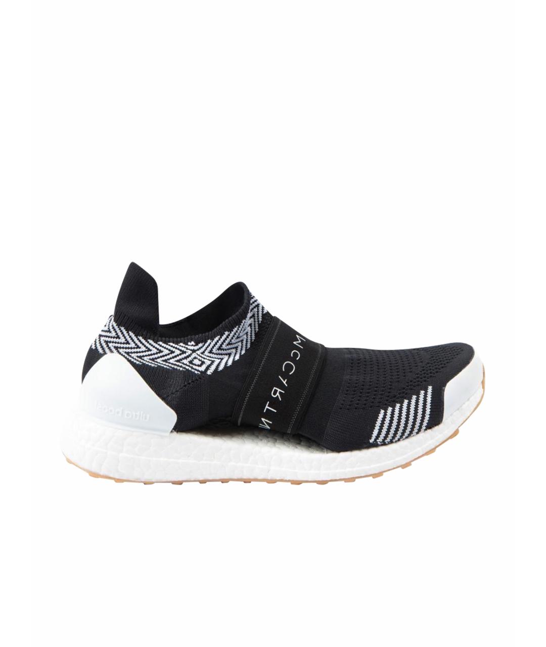 ADIDAS BY STELLA MCCARTNEY Черные кроссовки, фото 6