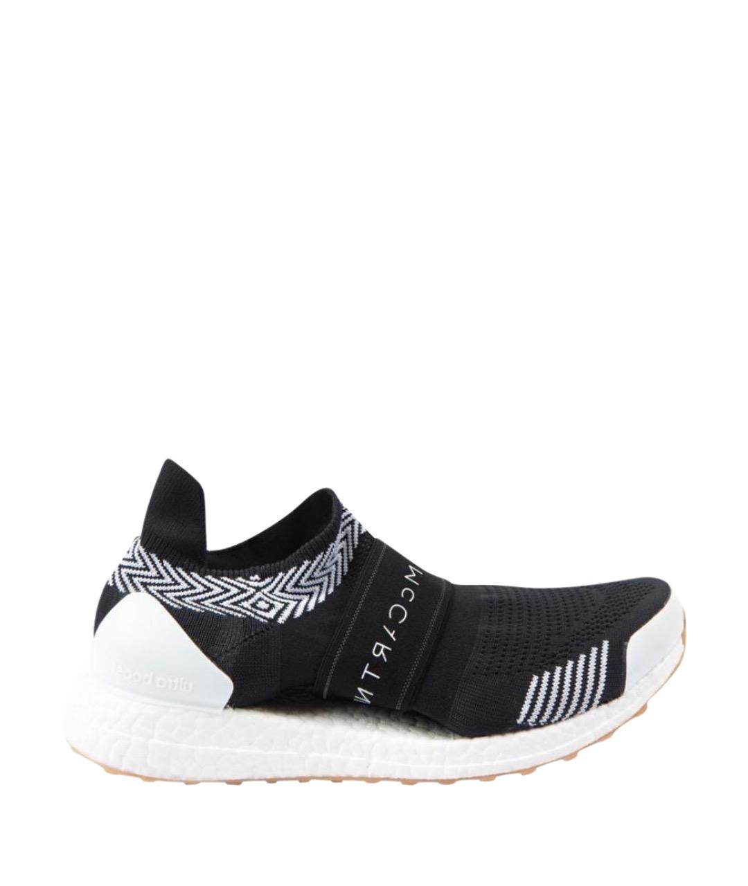 ADIDAS BY STELLA MCCARTNEY Черные кроссовки, фото 1