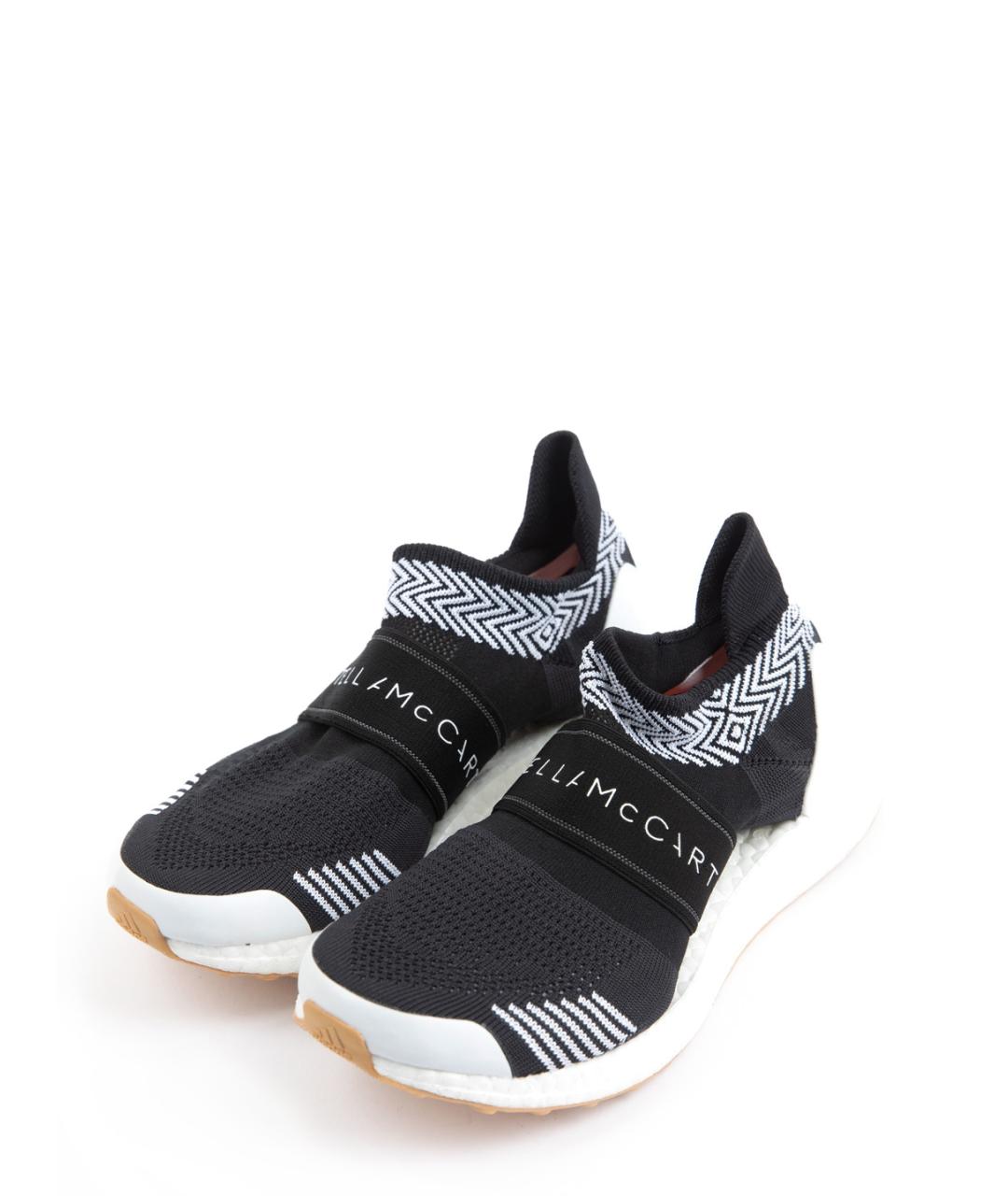 ADIDAS BY STELLA MCCARTNEY Черные кроссовки, фото 2