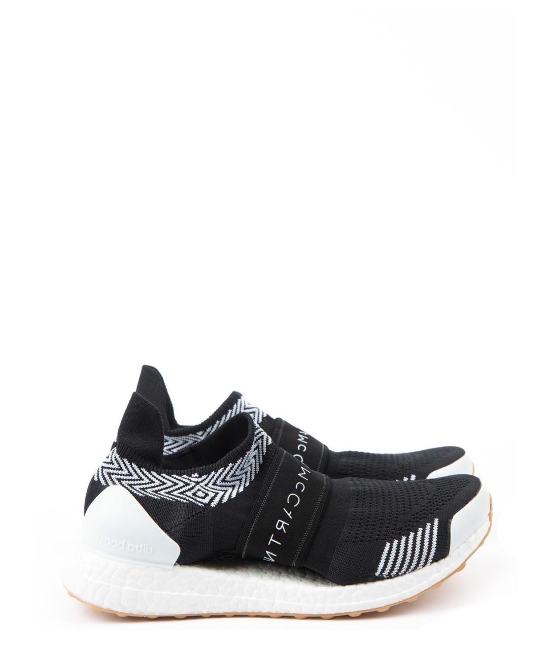 ADIDAS BY STELLA MCCARTNEY Черные кроссовки, фото 5