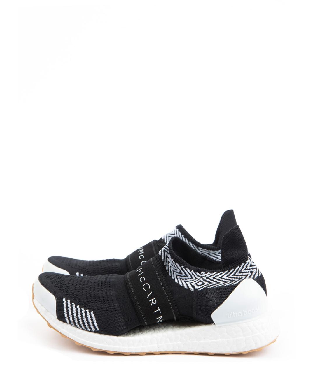 ADIDAS BY STELLA MCCARTNEY Черные кроссовки, фото 4