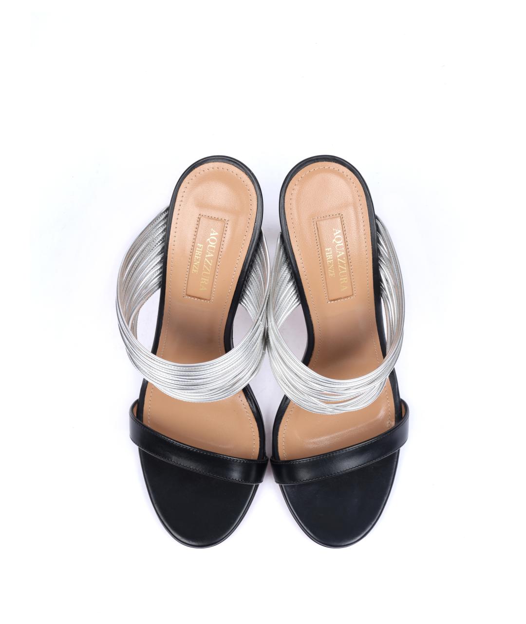 AQUAZZURA Босоножки, фото 4