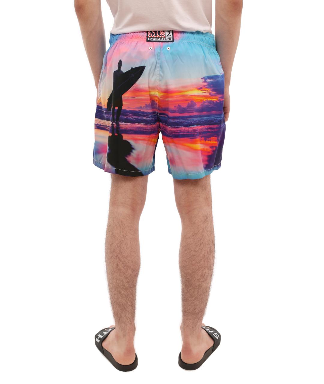 St. Barth Мульти шорты, фото 6