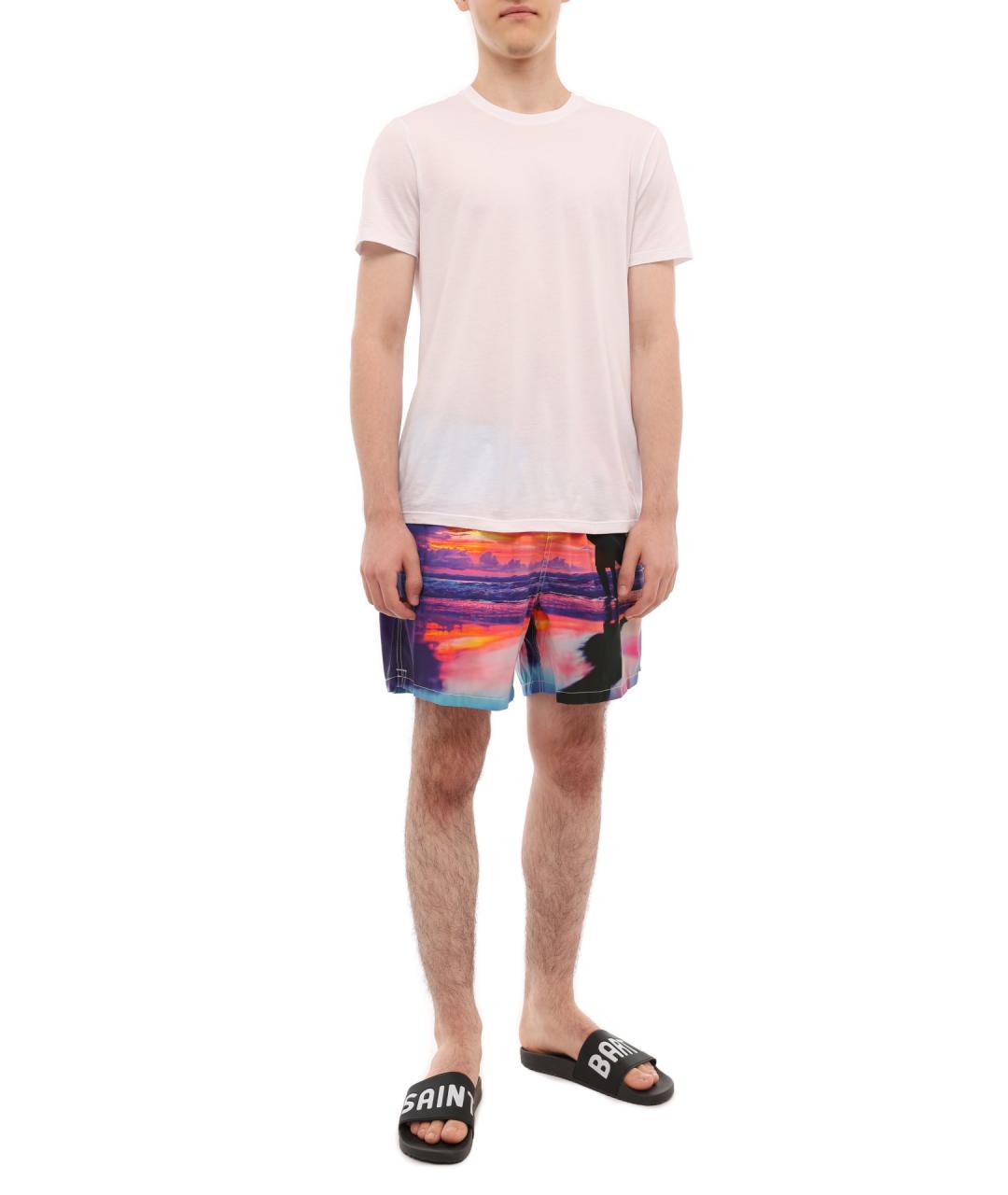 St. Barth Мульти шорты, фото 2