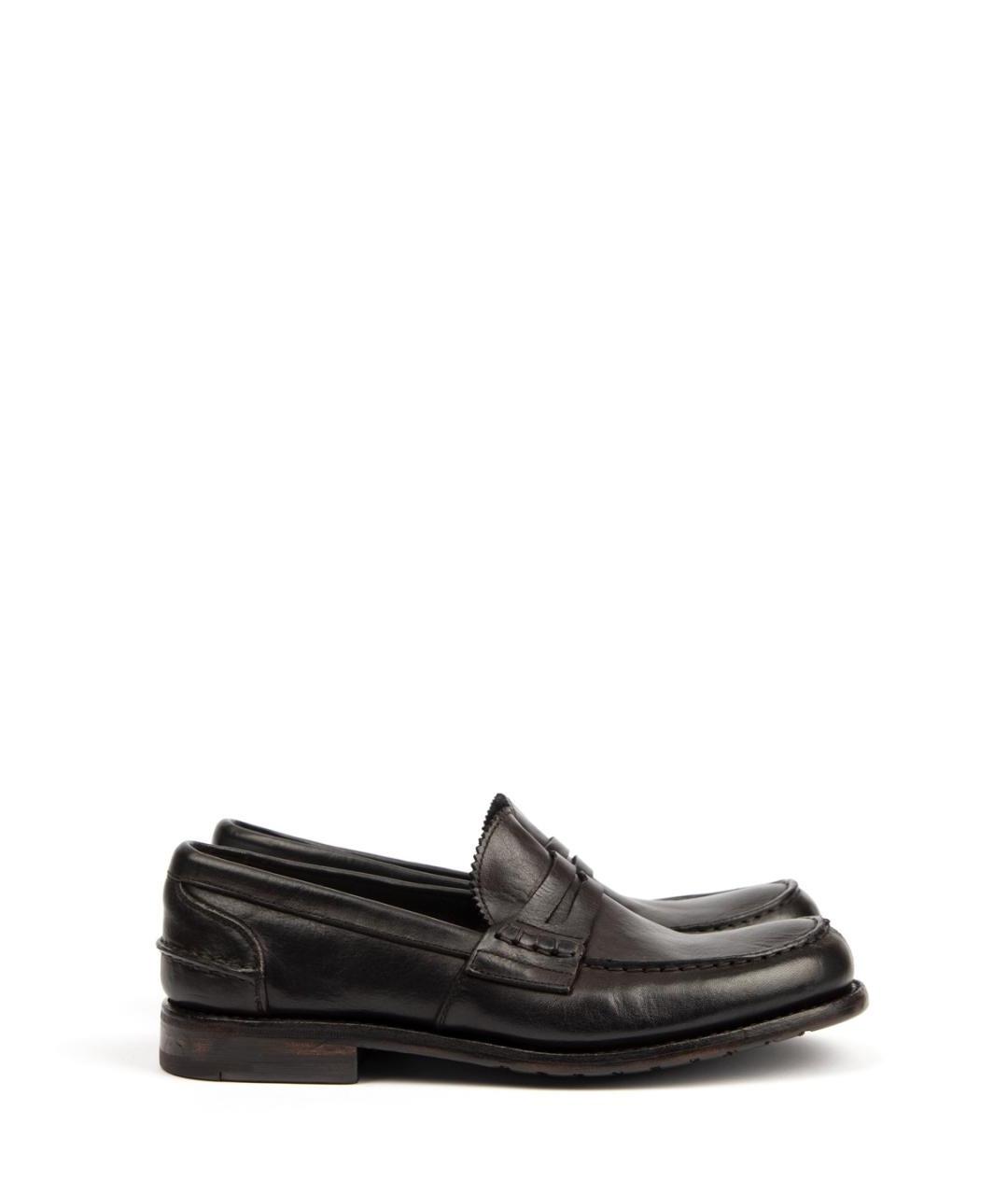 PREMIATA Кожаные лоферы, фото 1