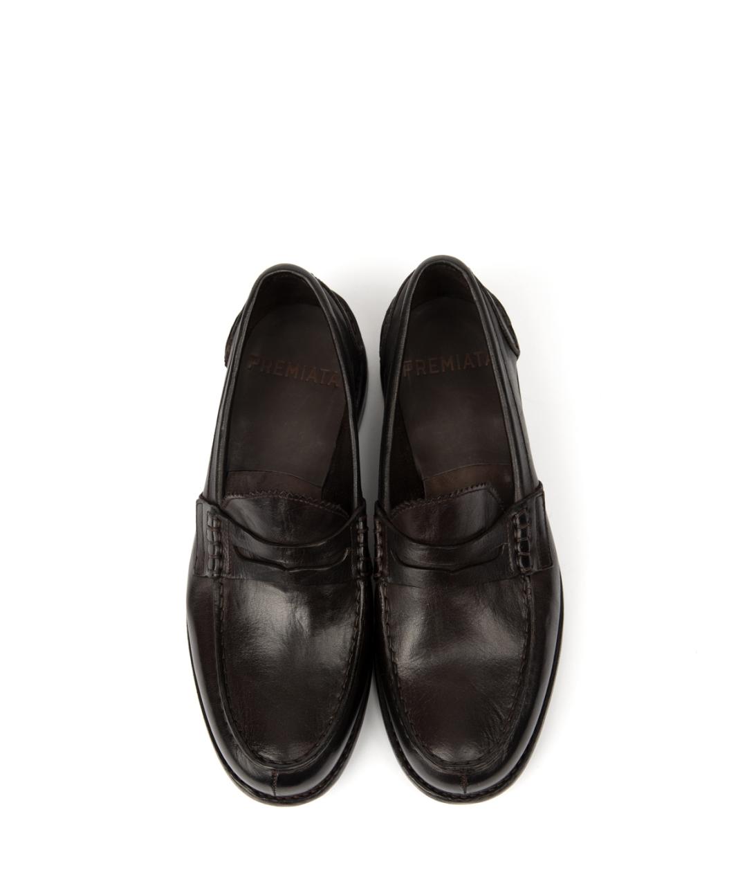 PREMIATA Кожаные лоферы, фото 4