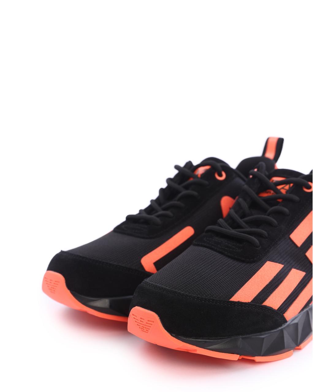 EA7 Мульти высокие кроссовки / кеды, фото 6