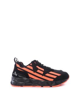 EA7 Высокие кроссовки / кеды