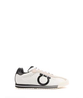 FERRAGAMO Низкие кроссовки / кеды