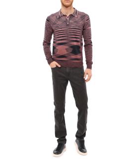 MISSONI Поло с длинным рукавом